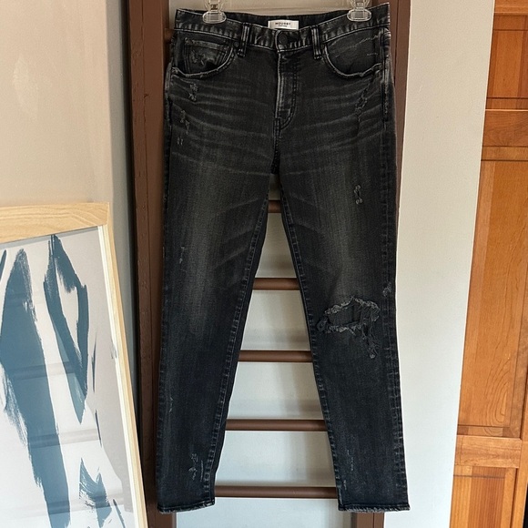 Moussy Denim - Moussy Vintage Lenwood Skinny Jean